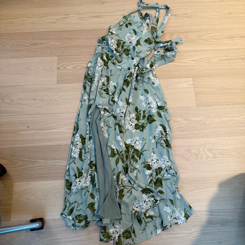 Reformation Andee Dress
